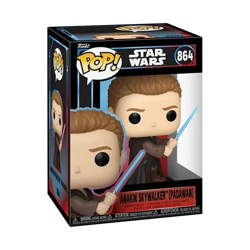 Funko Pop! Anakin Skywalker (Padawan) #864