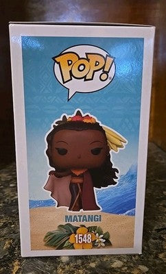 Funko POP! Disney Moana 2 Matangi #1548