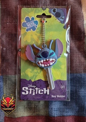 Stitch Key Holder Monogram International