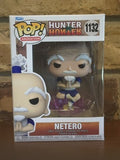 Funko Pop! Vinyl: Hunter x Hunter - Netero #1132