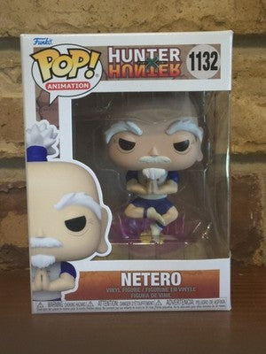 Funko Pop! Vinyl: Hunter x Hunter - Netero #1132
