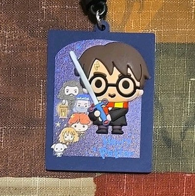 Harry Potter NEW *Harry Potter Badge Chase* Blind Bag Series 3  Monogram
