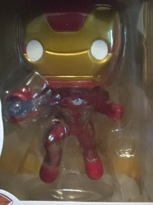 Funko Pop! Vinyl: Marvel - Iron Man #285