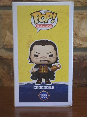 Funko Pop! Vinyl: One Piece - Crocodile - Chalice Collectibles (Exclusive) #1885