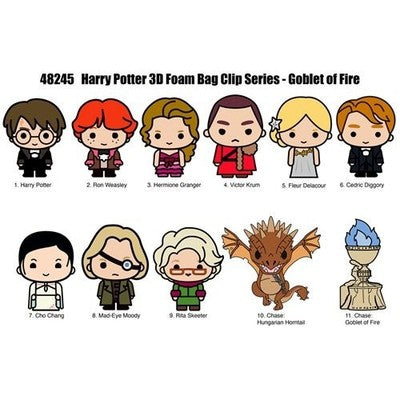Harry Potter NEW * Ron Weasley * Yule Ball Blind Bag Series 11 Key Chain