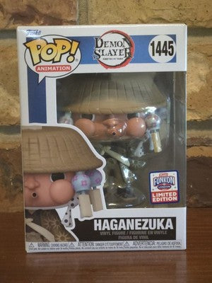 Funko Pop! Demon Slayer Haganezuka #1445 Vinyl Figure Funko London 2024 LE