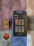 Disney Loungefly Movie Tickets Mystery Pin *Bambi* BoxLunch Exclusive
