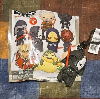 Star Wars NEW * Darth Vader* Blind Bag Year of the Dark Side Series 6