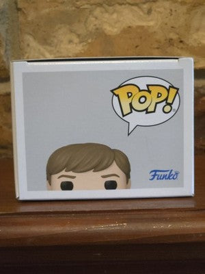 Funko Pop! : Star Wars - Luke Skywalker with Grogu #482