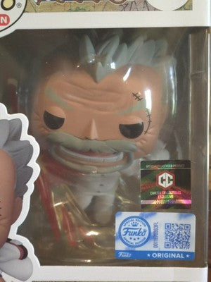 Funko Pop! One Piece Monkey D Garp #2172 Chalice Exclusive