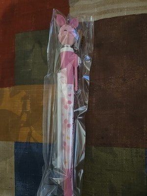Winnie the Pooh 3D Head Topper Spinning Pen Monogram YOU CHOOSE