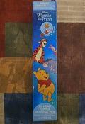Winnie the Pooh 3D Head Topper Spinning Pen Monogram YOU CHOOSE