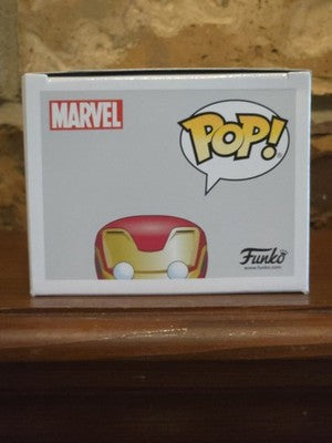 Funko Pop! Vinyl: Marvel - Iron Man #285
