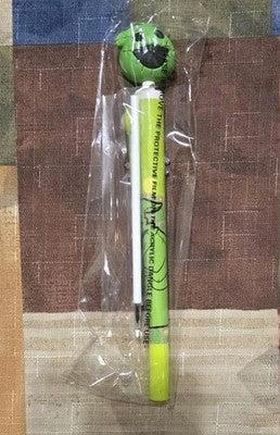The Nightmare Before Christmas 3D Head Topper Spinning Pen (Six Options)Monogram