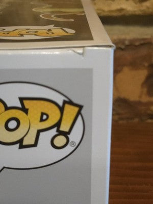 Funko Pop! Marvel Alligator Loki - Hot Topic (Exclusive) #901 Not Mint