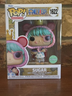 Funko Pop! Vinyl: One Piece Sugar (Not Mint)