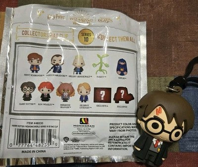 Harry Potter NEW *Harry Potter * Blind Bag Wizarding World Series 10