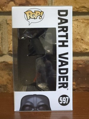 Funko Pop! Vinyl: Star Wars - Darth Vader #597