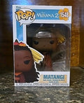 Funko POP! Disney Moana 2 Matangi #1548
