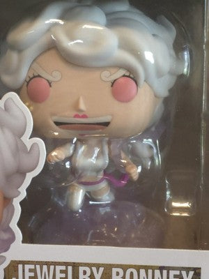 Funko Pop! Vinyl: One Piece - Jewelry Bonney #2255