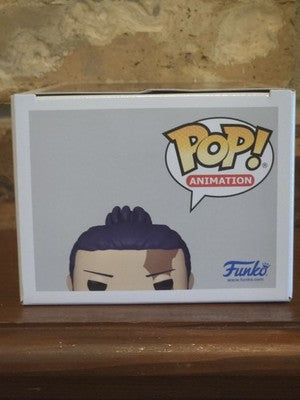 Funko Pop! Vinyl: Jujutsu Kaisen - Aoi Todo - Chalice Collectibles