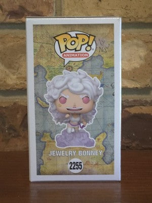 Funko Pop! Vinyl: One Piece - Jewelry Bonney #2255