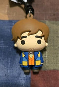 Harry Potter NEW * Newt Scamander Clip * Blind Bag Wizarding World Series 10