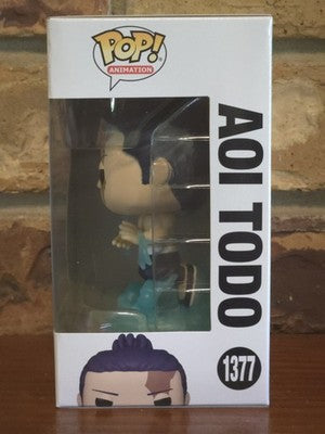 Funko Pop! Vinyl: Jujutsu Kaisen - Aoi Todo - Chalice Collectibles