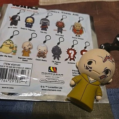 Star Wars NEW * Supreme Leader Snoke* Blind Bag Year of the Dark Side Series 6