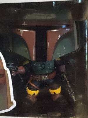 Funko Pop! Vinyl: Star Wars - Boba Fett #480
