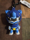 Godzilla Power Rangers * Anguirus Blue Kaiju Ranger Clip - Chase * Blind Bag