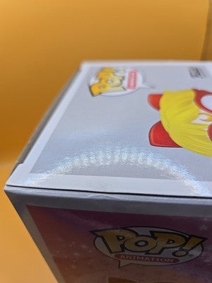 Funko Pop! Sailor Moon Sailor V NY 2017 Fall Convention Exclusive