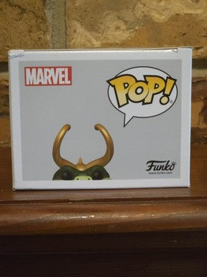 Funko Pop! Marvel Alligator Loki - Hot Topic (Exclusive) #901 Not Mint