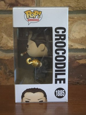 Funko Pop! Vinyl: One Piece - Crocodile - Chalice Collectibles (Exclusive) #1885