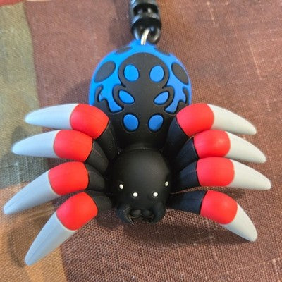 Spider-Man NEW * Spider Clip - Chase * Blind Bag Friendly Neighborhood Monogram