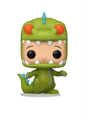 Funko Pop! Tommy as Reptar 1886 LE 3500 Royalty Rugrats Limited Edition