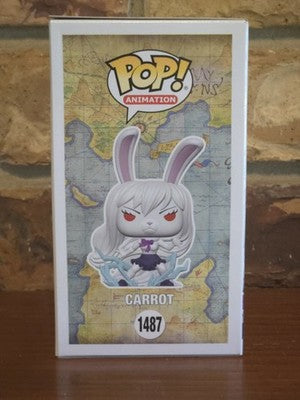 Funko Pop! Vinyl: One Piece - Carrot - Funko (Exclusive) #1487