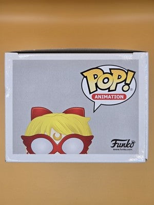 Funko Pop! Sailor Moon Sailor V NY 2017 Fall Convention Exclusive