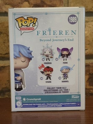 Funko Pop! Vinyl: Frieren: Beyond Journey's End - Himmel #1989
