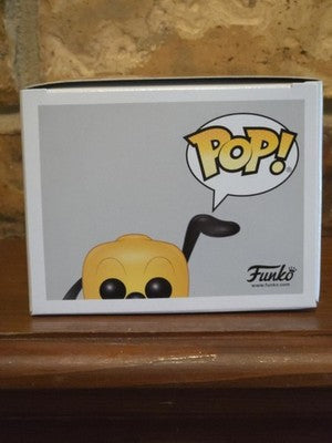 Funko Pop! Disney - Pluto #287 - Disney Treasures Exclusive