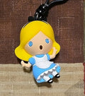 Disney Figural Blind Bag Clip Series 42 *Alice* Monogram