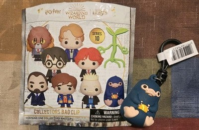 Harry Potter NEW *Niffler* Blind Bag Wizarding World Series 10