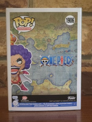 Funko Pop! Vinyl: One Piece - Emporio Ivankov - Funko (Exclusive) #1906