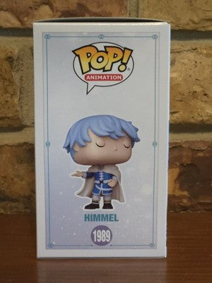 Funko Pop! Vinyl: Frieren: Beyond Journey's End - Himmel #1989