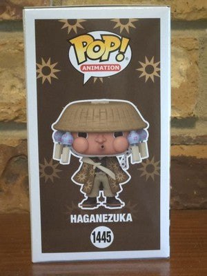 Funko Pop! Demon Slayer Haganezuka #1445 Vinyl Figure Funko London 2024 LE