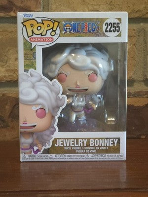 Funko Pop! Vinyl: One Piece - Jewelry Bonney #2255