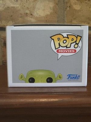 Funko Pop! Movies Chalice Exclusive LE 9000 Shrek (Muddy) #278