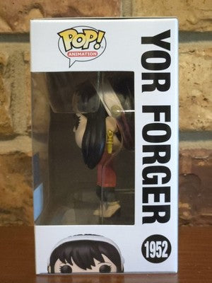 Funko Pop! Vinyl: Spy × Family Yor Forger Chalice Collectibles (Exclusive) #1952
