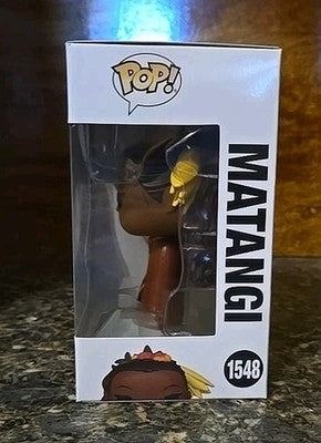 Funko POP! Disney Moana 2 Matangi #1548