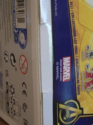 Funko Pop! Vinyl: Marvel - Iron Man #285